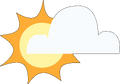 PonyMaker Partlycloudy