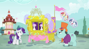 Rarity "Awful?!' S4E23