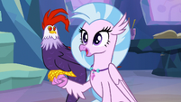 Silverstream "cockatrices are really friendly" S9E11