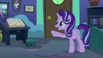 Starlight "help you with her party" S8E3