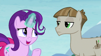 Starlight -have you ever flown a kite-- S8E3