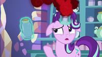 Starlight Glimmer "if I bottle up my anger" S7E2