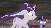 Starlight turns her eyes to Twilight S5E26