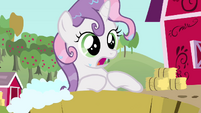 Sweetie Belle 'we were the ones being bullies' S3E04