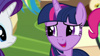 Twilight "everything should be fine, right?" S9E26