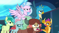 Yona "friendship is magic!" S8E26