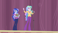 Animando a Canterlot High 3