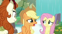 Applejack "givin' up happiness" S8E23