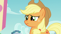 Applejack confused S5E24