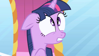 Twilight, you okay? No? ...need Spike to get somepony?