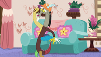 Discord exhausted S7E12
