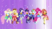 Equestria Girls fully ponied up EGSB