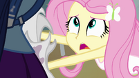 Fluttershy cleaning "a really bad idea" EG