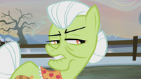 Granny Smith "what'd you say them names were?" S5E20