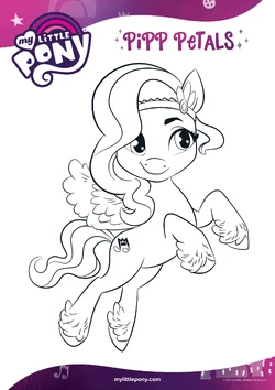 My Little Pony: A New Generation/Gallery | My Little Pony ...