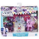 MLP The Movie Friendship Festival Foes Set packaging