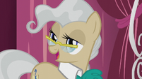 Mayor Mare "I also see so many ponies from all trots of life" S5E9