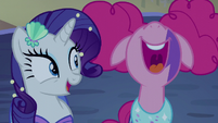 Pinkie Pie "the best thing ever!" S5E21