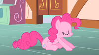 Pinkie Pie "then buried the key" S1E20