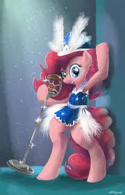 Pinkie pie dance