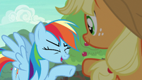 Rainbow Dash --I am so there!-- S6E18