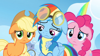 Rainbow Dash disappointed S3E07