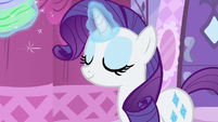 Rarity not a care S2E23