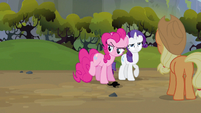 Oh whatever Pinkie.