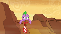 Spike tired S2E21