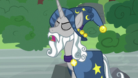 Star Swirl the Bearded "peace for a millennia!" S7E26