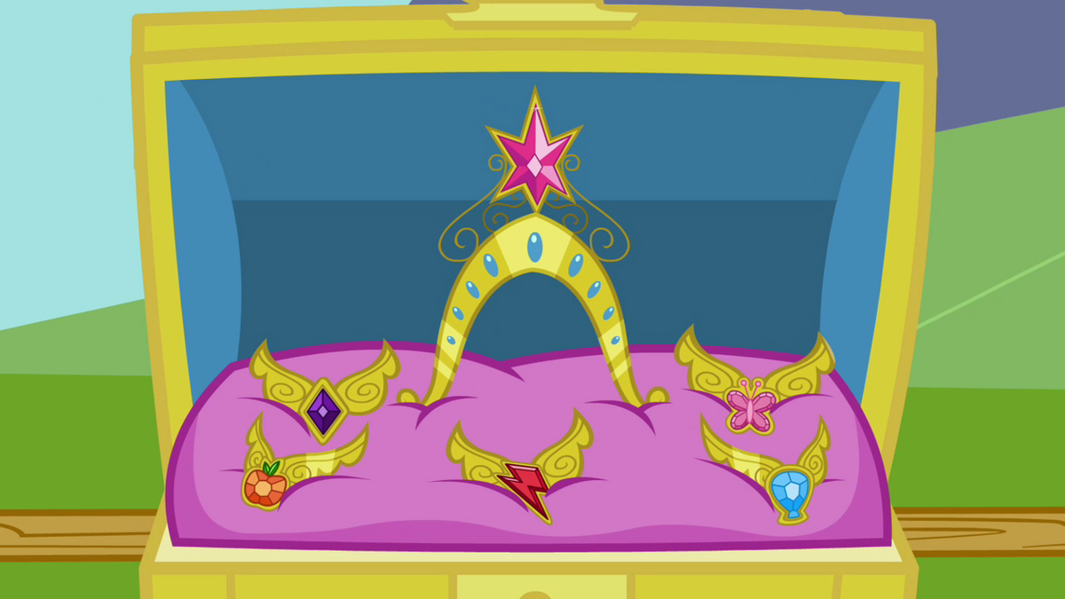 My Little Pony 　The Elements of Harmony Amazon.com: My Little Pony Elements of Harmony Friends