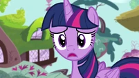 Twilight "but none of my study methods work for her" S4E21