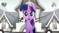 Twilight "the pony who made it all possible" MLPRR