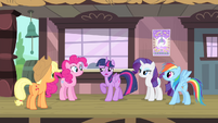 Twilight 'haven't exactly been worry-free' S4E11