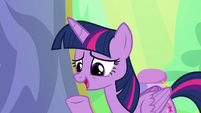 Twilight Sparkle "you have proved yourself" S7E1