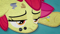 Apple Bloom with cutie pox BFHHS4