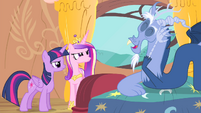 Discord 'Slipped my mind' S4E11