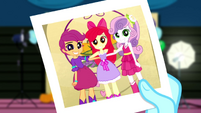 Fall Formal photo of the Cutie Mark Crusaders SS2