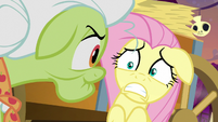 Uh, Granny Smith, you do know who you're talking to, right?