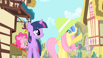 Fluttershy de Magics S1E20