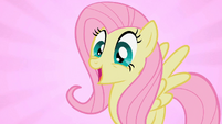 Fluttershy excited S02E07