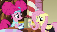 Fluttershy makes even more excuses S5E21