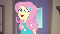 Fluttershy sings "it just wants more" EGDS26