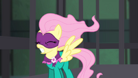 Fluttershy trying to get angry S4E06