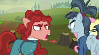 Hooffield and McColt mares arguing S5E23