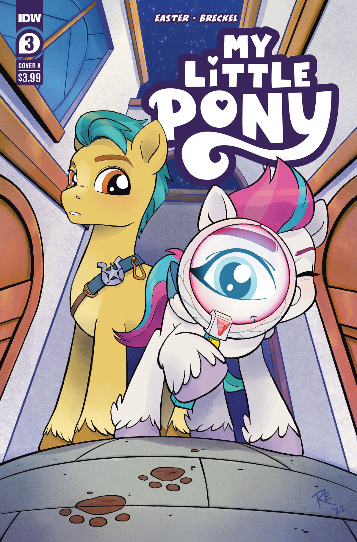 洋書コミックMy Little Pony: Friends 　1巻〜3巻 My Little Pony: Friends Forever Volume 3 (MLP Friends