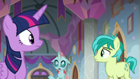Ocellus "whoever did what?" S8E16