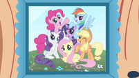 The Mane 6!