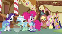 Pinkie "save the really scary games for next year" S5E21