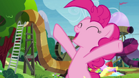 " Welcome to Pinkie-Rainbow-Rari-Twi-Apple-Flutter-Maud Fun Time!"